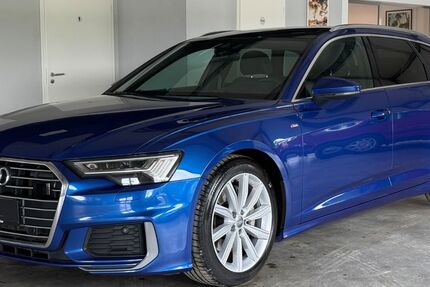 Audi A6 164.000 km 28.450 &euro; Goslar 38642