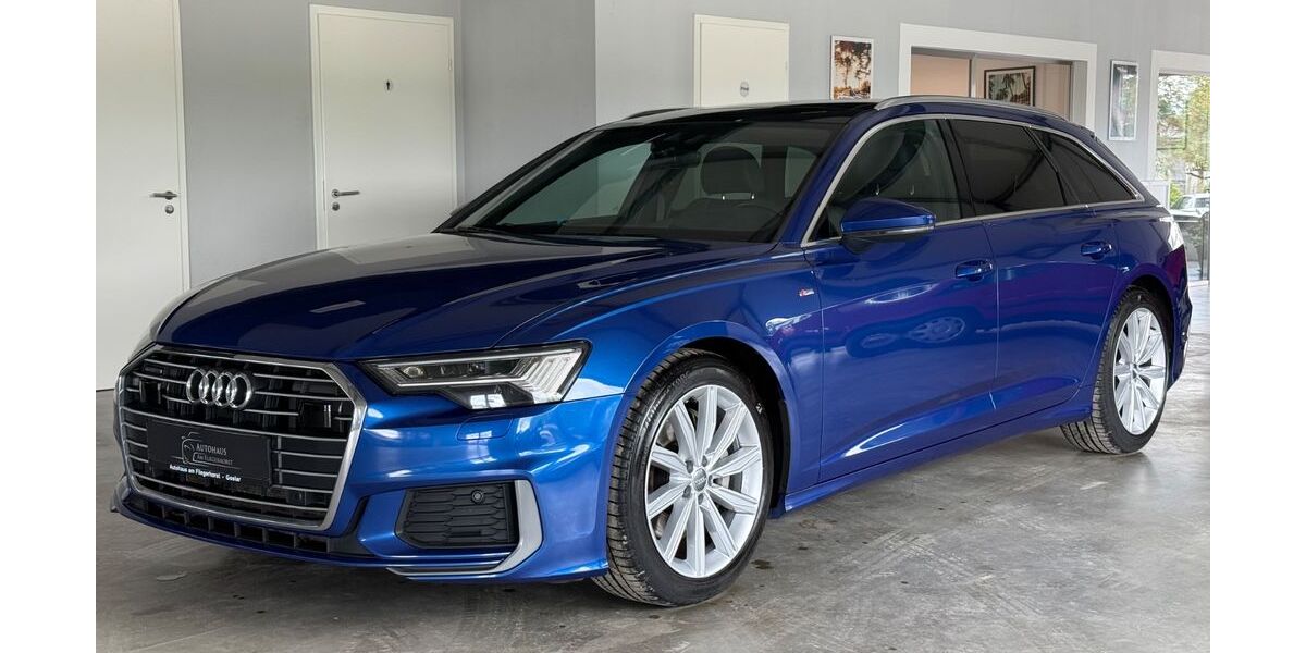 Audi A6 164.000 km 28.450 &euro; Goslar 38642