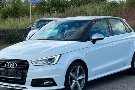 Audi A1 99.898 km 13.100 &euro; Ebsdorfergrund 35085