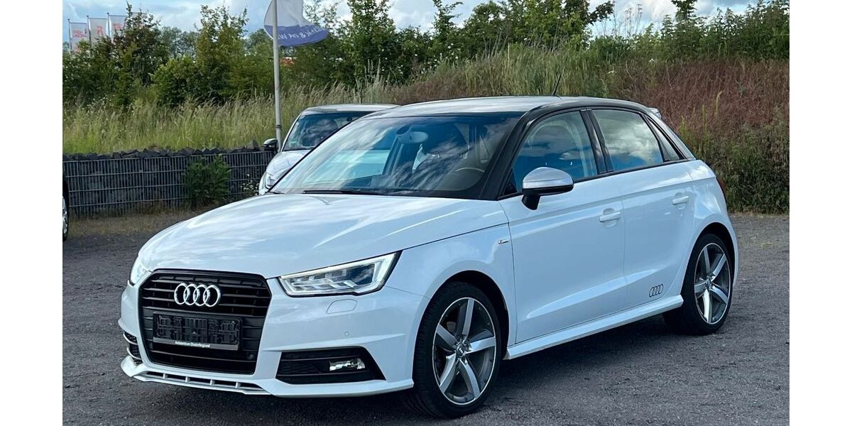 Audi A1 99.898 km 13.100 &euro; Ebsdorfergrund 35085