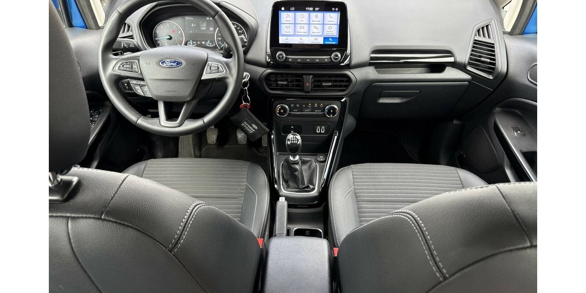 Ford EcoSport 1.0 Titanium PDC/DAB/BLUETOOTH/1.HAND 7.251 km 12.900 &euro; Villingen-Schwenningen 78054