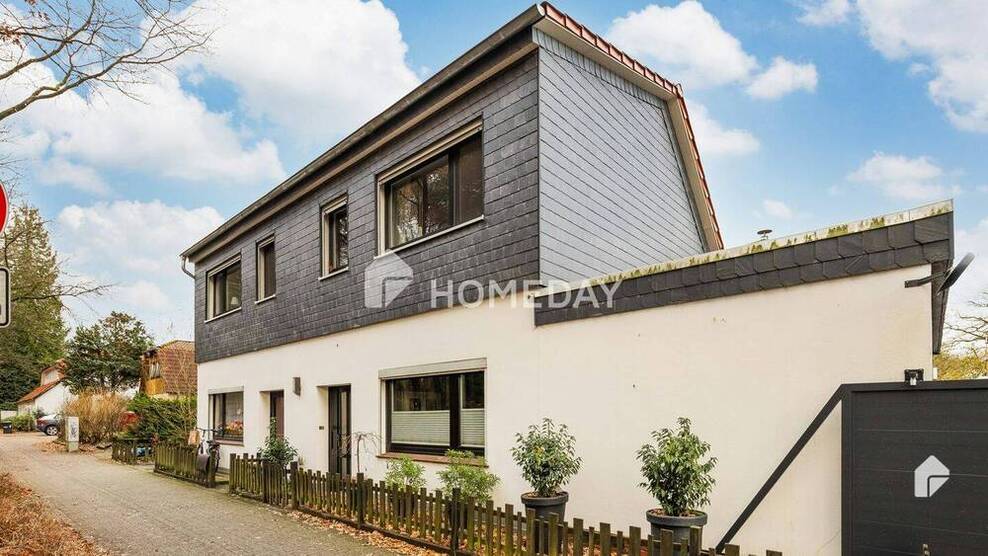 Bezugsfreie EG-Wohnung in ZFH mit großem Garten & Terrasse | OL Bürgerfelde