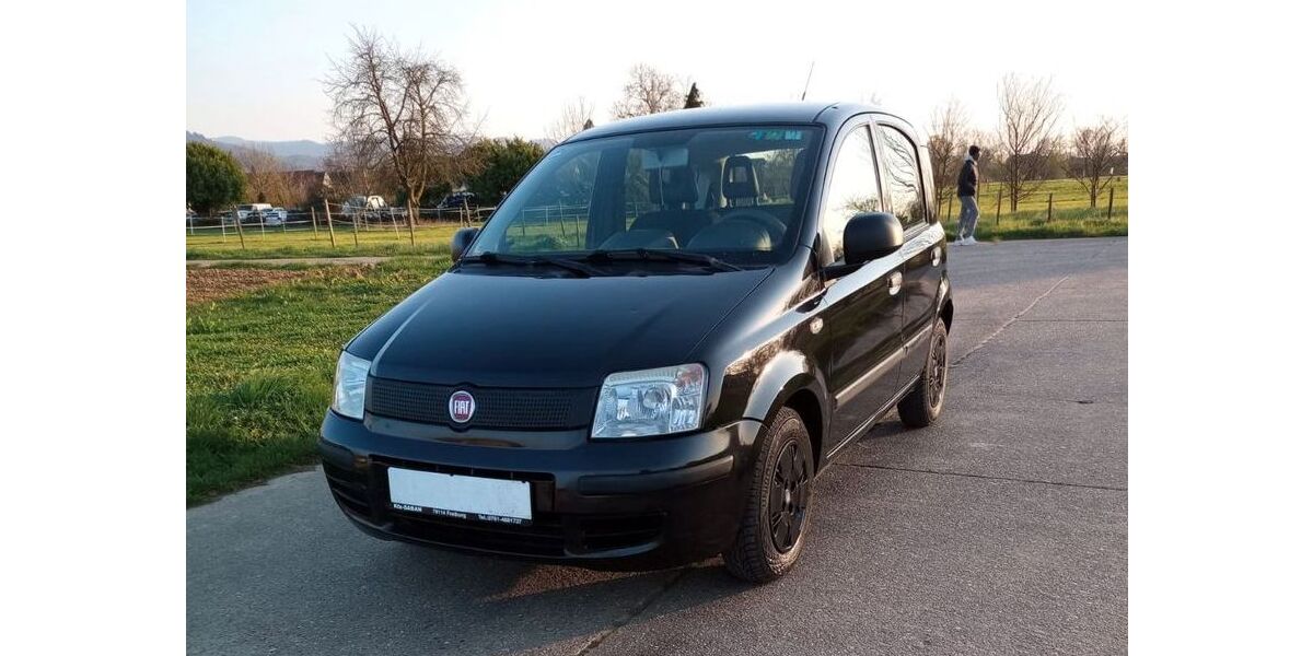 Fiat Panda 180.000 km 1.850 &euro; Ehrenkirchen-Kirchhofen 79238