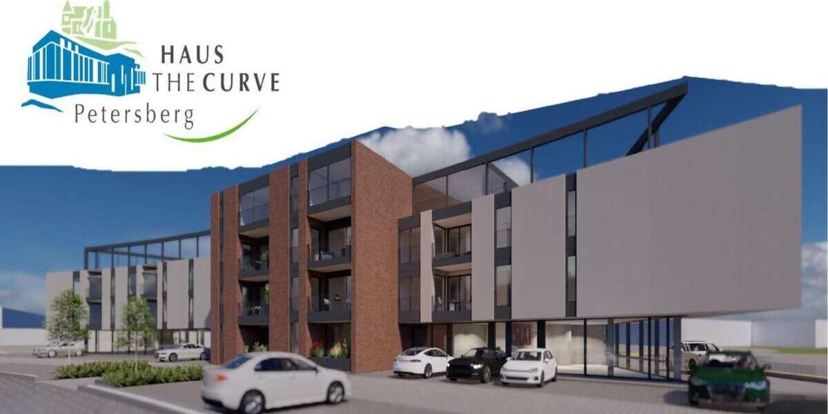 Wohnung zum Mieten in Petersberg 700 € 60.25 m² 2 zimmer