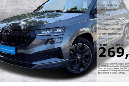 Skoda Karoq 61.100 km 27.680 € Leuna 06237