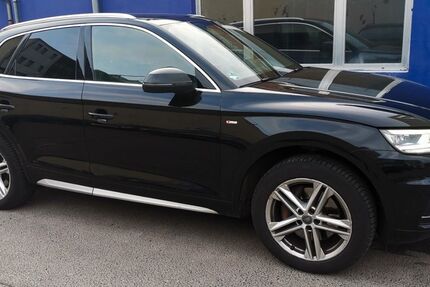 Audi Q5 200.000 km 17.999 &euro; Berlin 13405