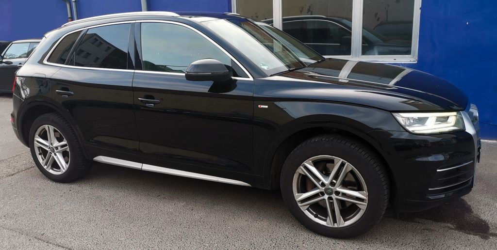 Audi Q5 200.000 km 17.999 &euro; Berlin 13405