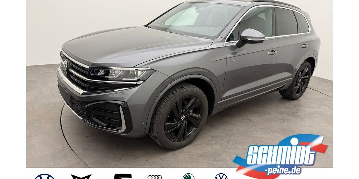 VW Touareg 35.260 km 68.400 &euro; Peine 31226
