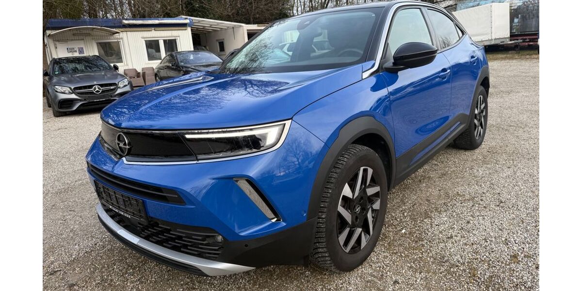 Opel Mokka 24.700 km 16.500 &euro; München 80995