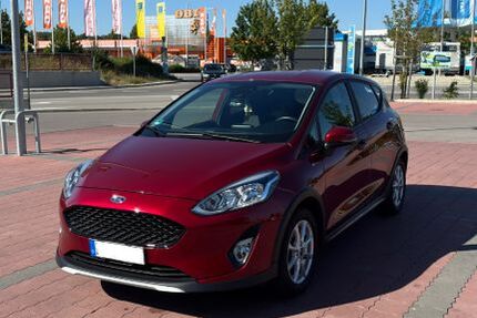 Ford Fiesta 50.000 km 9.299 &euro; Neuburg 86633