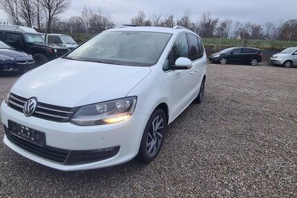 VW Sharan 140.300 km 18.999 &euro; Nagold 72202