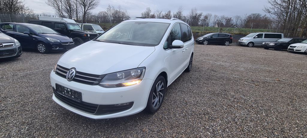 VW Sharan 140.300 km 18.999 &euro; Nagold 72202