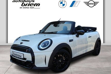 Mini Cooper S Cabrio