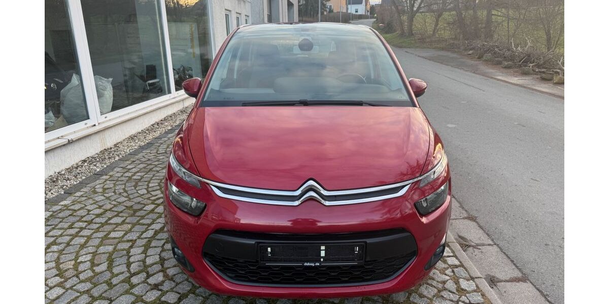 Citroen C4 Picasso 82.100 km 6.900 &euro; Hohenölsen 07570
