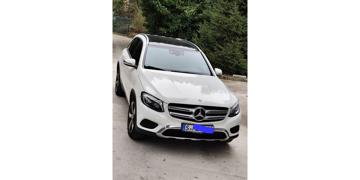 Mercedes-Benz GLC 114.824 km 25.500 &euro; Stuttgart 70173