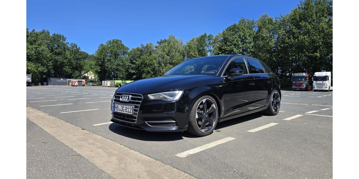 Audi A3 187.000 km 13.000 &euro; Visselhövede 27374