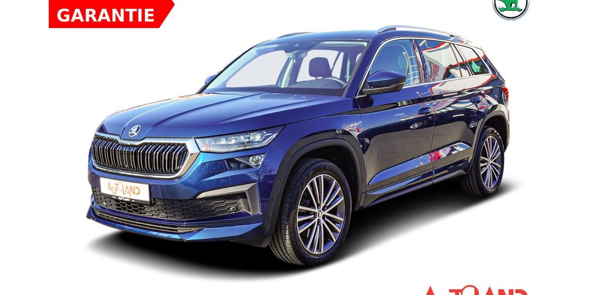 Skoda Kodiaq 68.036 km 32.950 &euro; Bautzen 02625