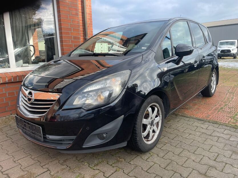 Opel Meriva 158.000 km 4.999 € Emstek 49685