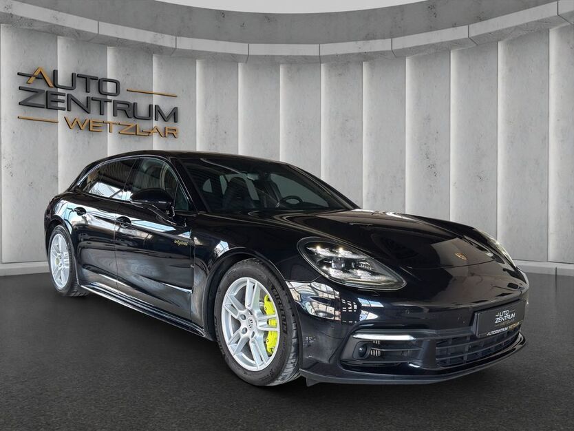 Porsche Panamera 97.988 km 56.990 € Wetzlar 35576