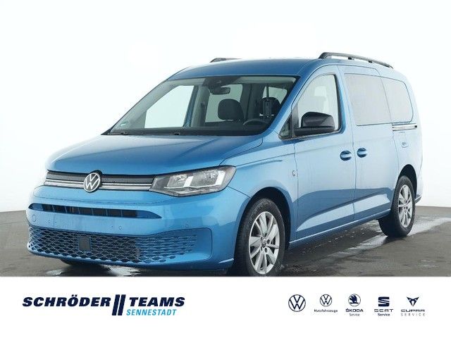 VW Caddy Maxi 22.662 km 31.890 &euro; Bielefeld 33689