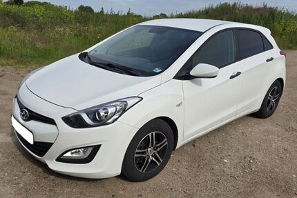 Hyundai i30 87.709 km 5.400 &euro; Prenzlau 17291