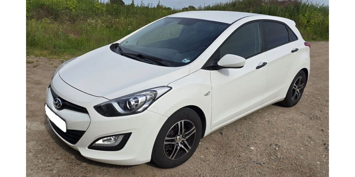 Hyundai i30 87.709 km 5.400 &euro; Prenzlau 17291