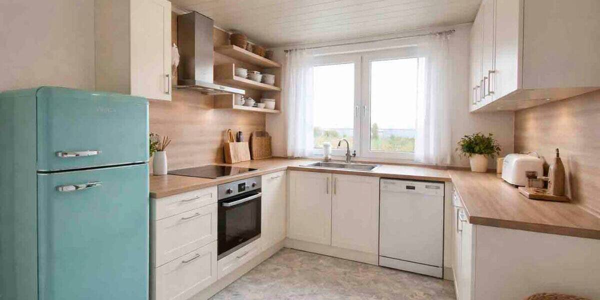 Doppelhaushälfte Mönchgut Gager - 3 Zimmer, 75 m&sup2;, 150.000&euro; | Angebot:26107906