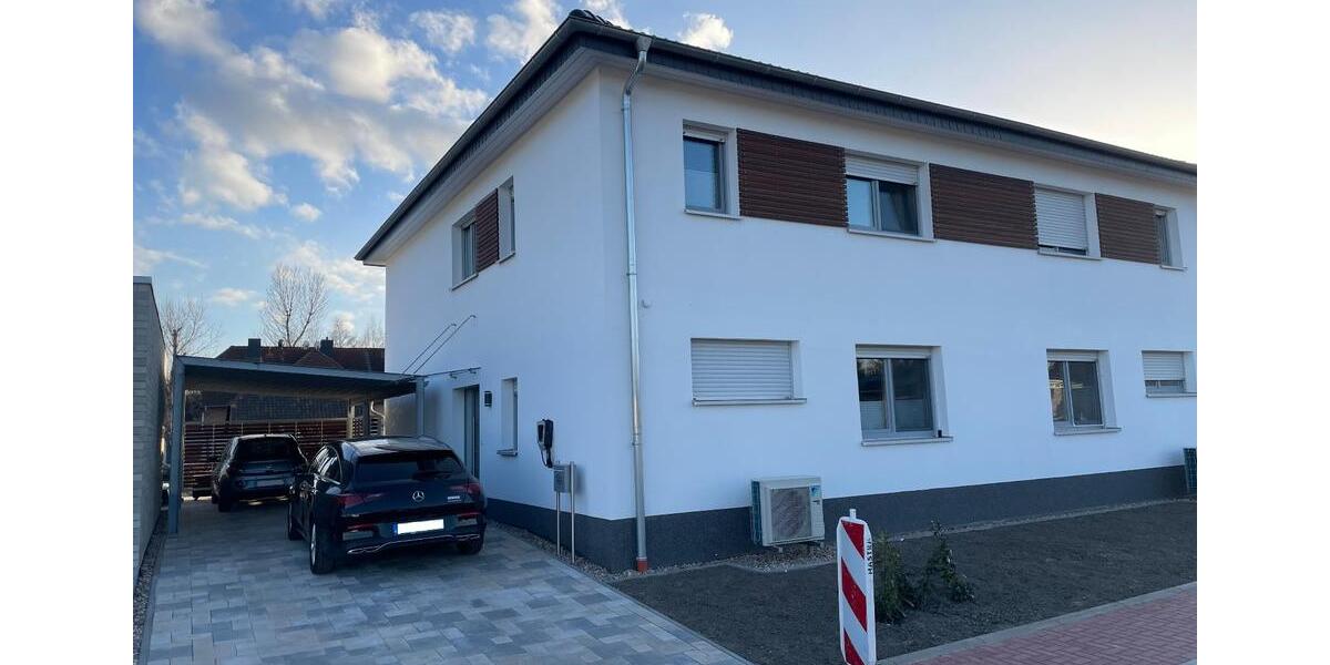 Doppelhaushälfte Egeln - 4 Zimmer, 124 m&sup2;, 1.340&euro; | Angebot:26105685