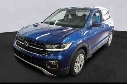 VW T-Cross 27.121 km 22.290 &euro; Ellwangen 73479