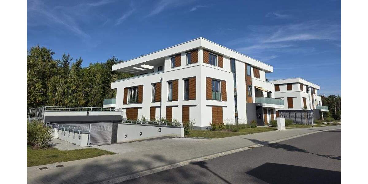 Ihr neues Zuhause im Erstbezug! 2 Exklusive Bäder, große Terrasse, Fußbodenheizung! 4 zimmer