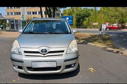Toyota Corolla Verso