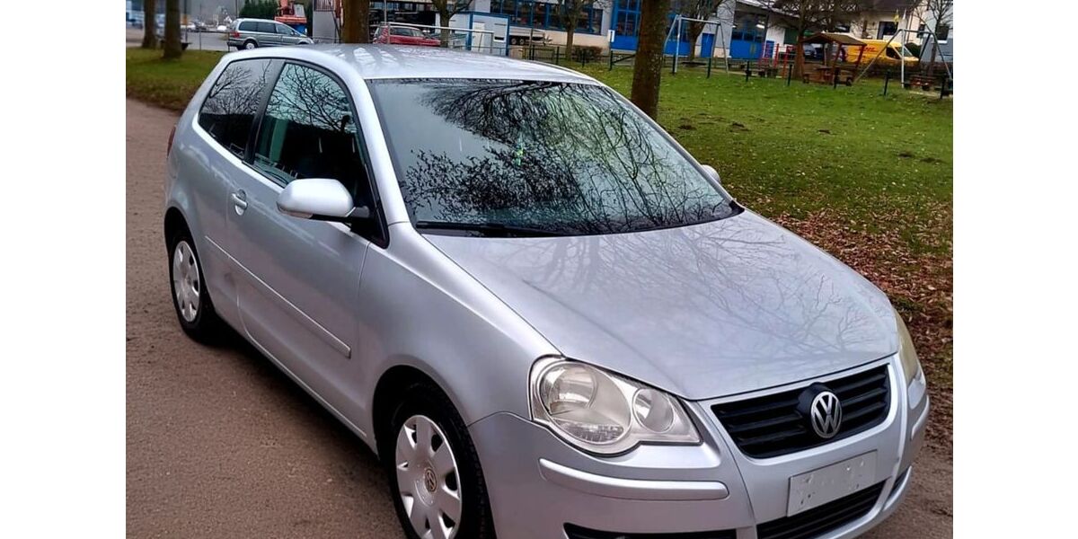 VW Polo 152.000 km 3.300 &euro; COCHEM 56812