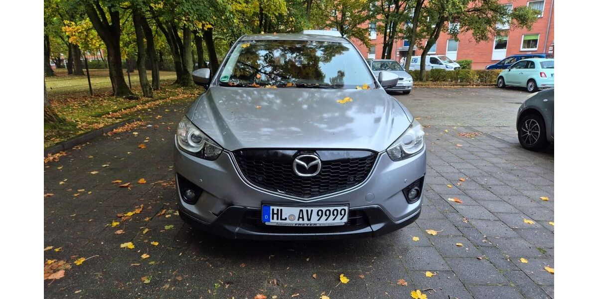 Mazda CX-5 244.000 km 5.000 &euro; Lübeck 23558
