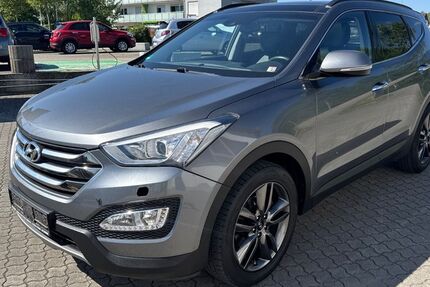 Hyundai SANTA FE 125.000 km 13.500 &euro; Crailsheim 74564