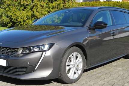 Peugeot 508 64.000 km 20.100 &euro; Ellgau 86679