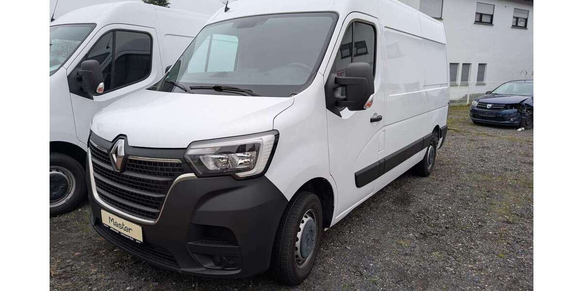 Renault Master 37.300 km 25.890 &euro; Gelnhausen Roth 63571