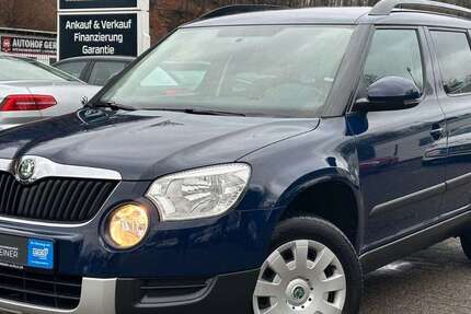 Skoda Yeti 89.932 km 9.250 &euro; Alfeld (Leine) 31061