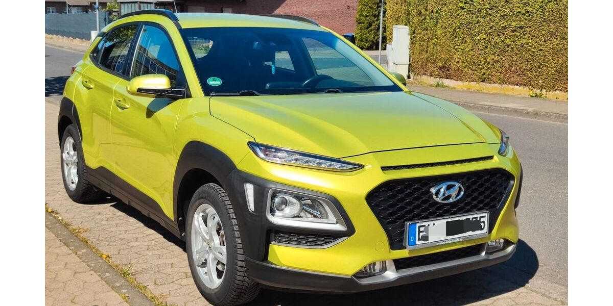 Hyundai KONA 30.000 km 14.300 &euro; Euskirchen 53881