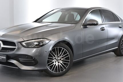 Mercedes-Benz C 180 9.500 km 41.870 &euro; Chemnitz 09120