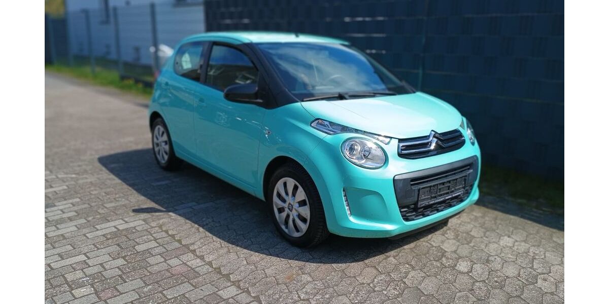 Citroen C1 48.000 km 6.400 &euro; Bremen 28259
