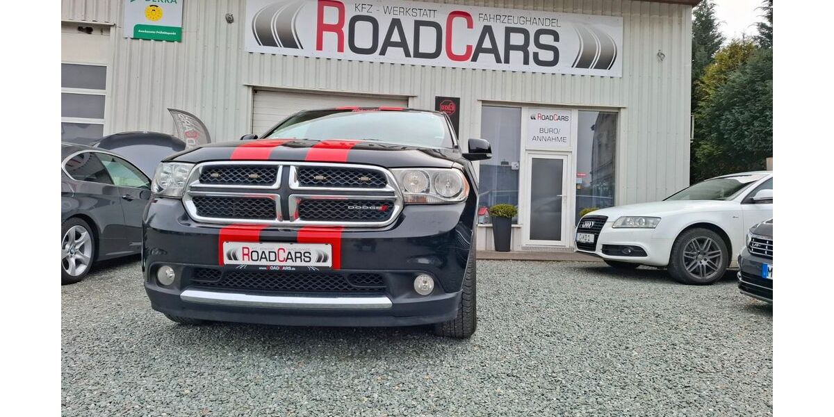 Dodge Durango 197.738 km 13.390 &euro; Chemnitz 09117