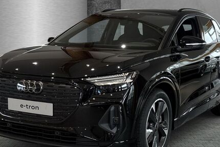 Audi Q4 e-tron 8.000 km 54.890 &euro; Stade 21682