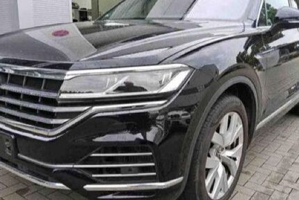VW Touareg