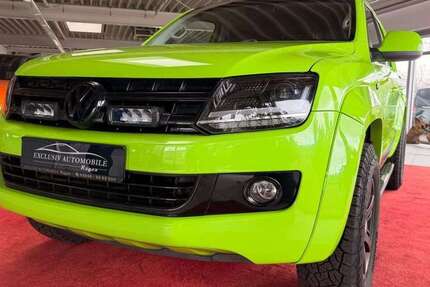 VW Amarok 228.000 km 12.999 &euro; Sehlen 18528