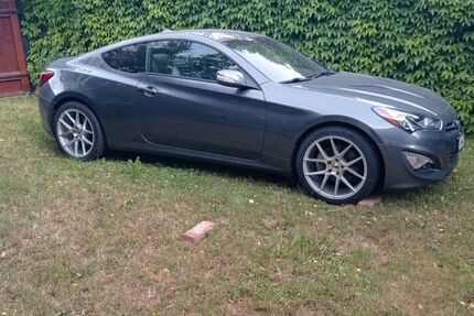 Hyundai Coupe