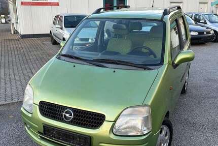 Opel Agila 176.527 km 799 € Freudenberg 97896