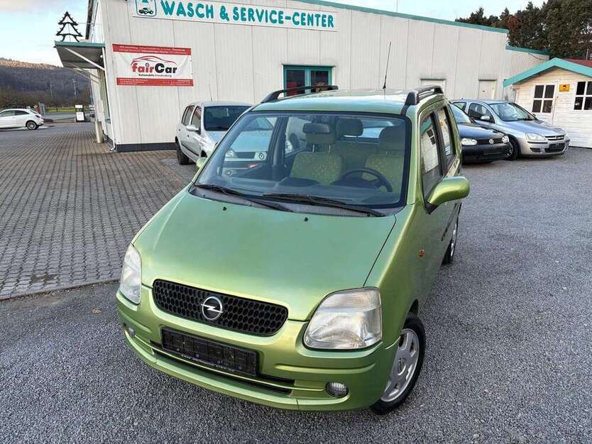 Opel Agila 176.527 km 799 € Freudenberg 97896