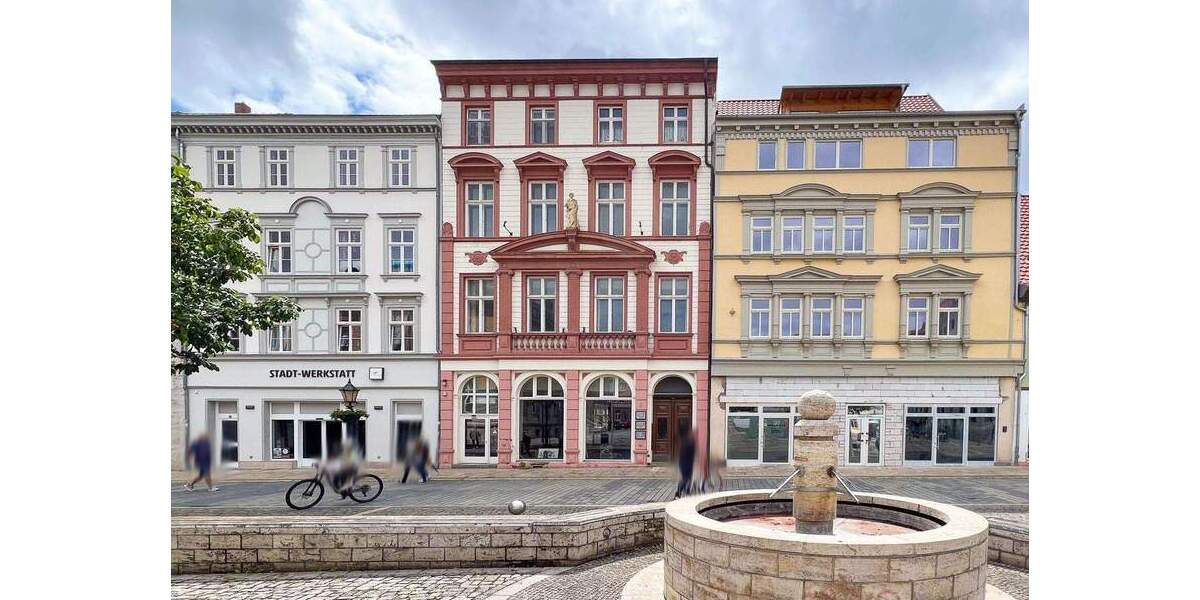 Gewerbeobjekt Mühlhausen/Thüringen Mühlhausen - 1 Zimmer, 239 m&sup2;, 2.390&euro; | Angebot:25605572