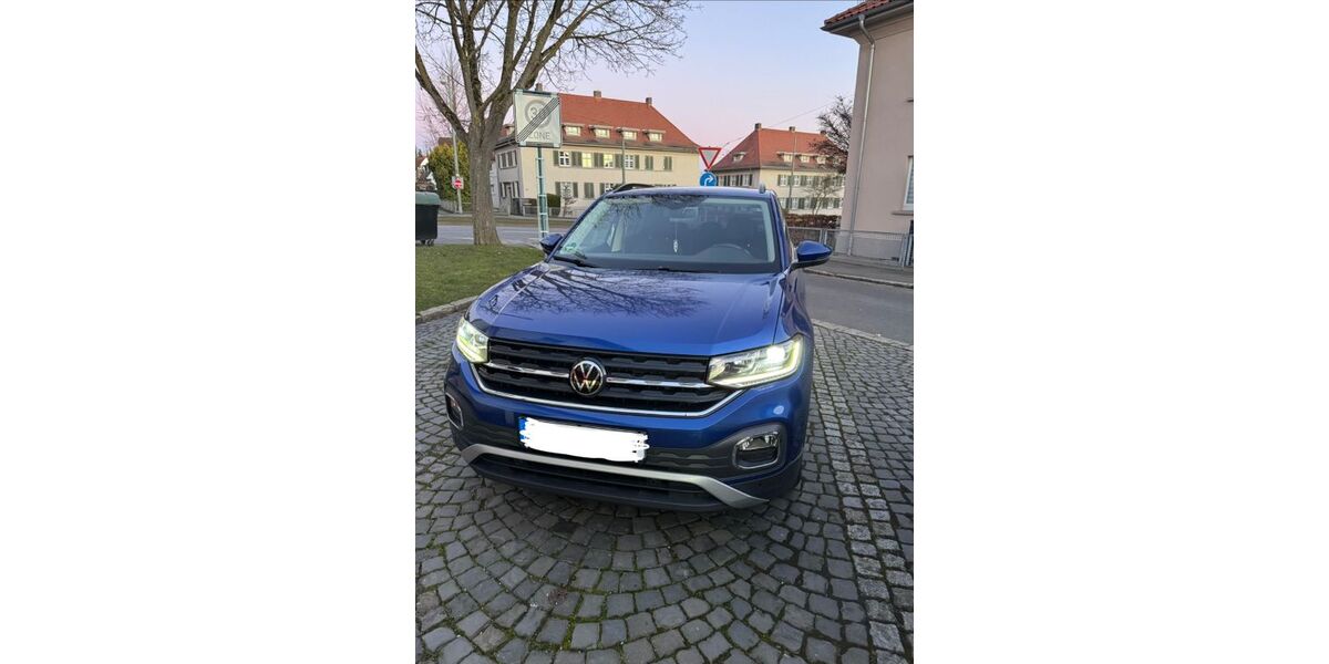 VW T-Cross 52.000 km 17.299 &euro; Kassel 34125