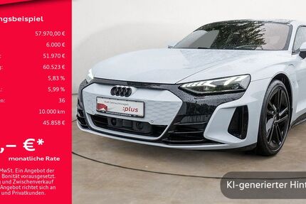 Audi e-tron GT 49.869 km 55.490 &euro; Potsdam 14482